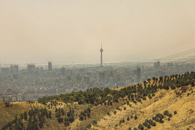 Iran izveo napad na kurdske položaje u Iraku, meta i sjedište grupe Komala