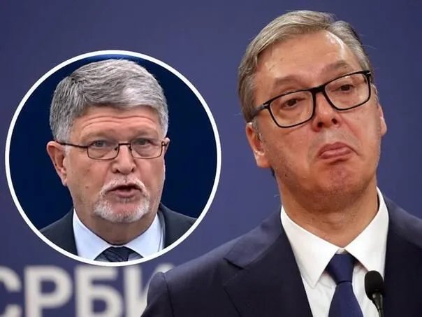 Picula: Vučić je naredio povlačenje paravojnih snaga zbog reakcije naroda