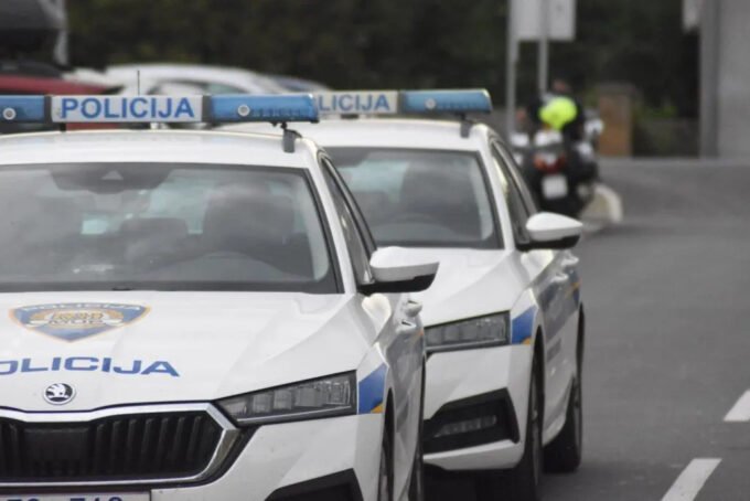 U Hrvatskoj vozač bicikla imao više od pet promila alkohola u krvi