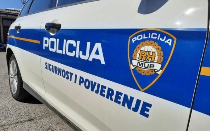 Mladić uhapšen zbog sumnje da je nožem ubio baku u Zadru
