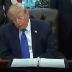 Trump zadrijemao pred kamerama, društvene mreže reagirale: bori se da ostane budan