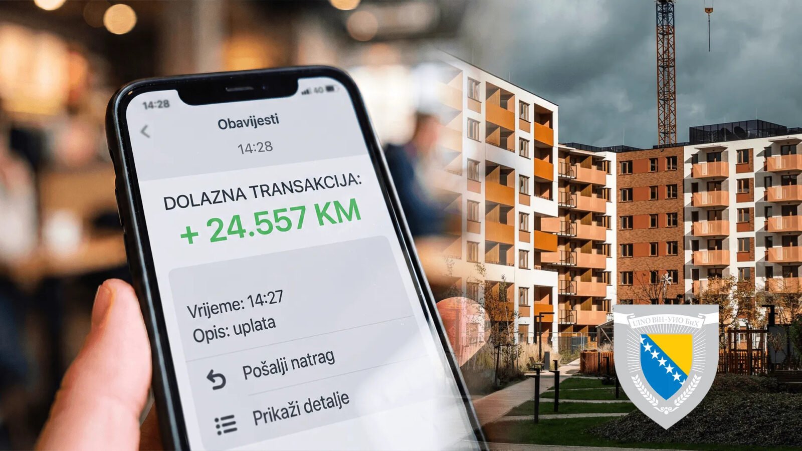 Svima je odobren povrat PDV