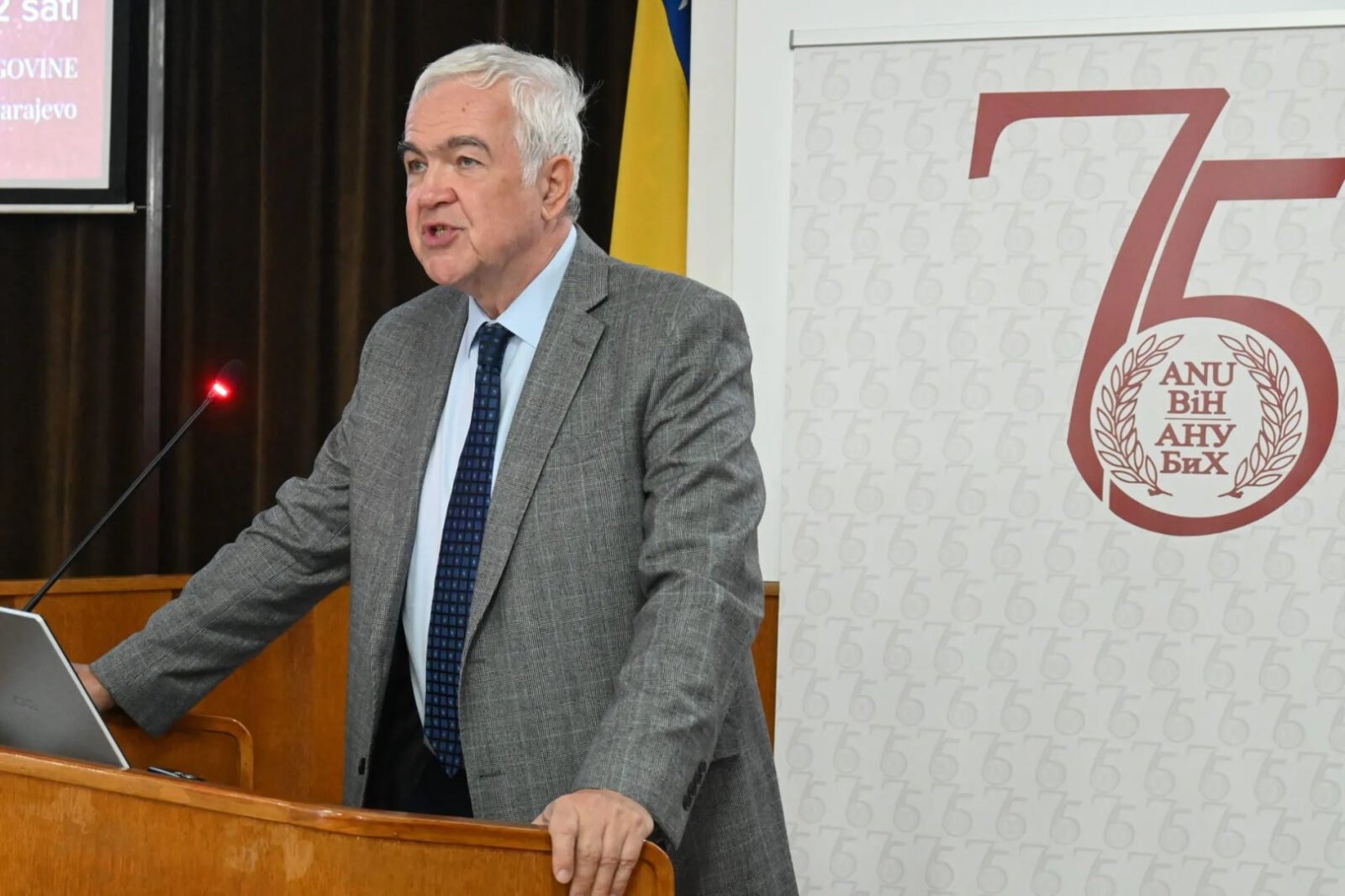 Prof. Hadžić mladim ljekarima preporučuje usmjerenje ka kliničkoj genetici u budućnosti