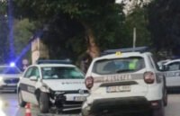 Žestok sudar dva službena vozila u BiH, tri policajca povrijeđena