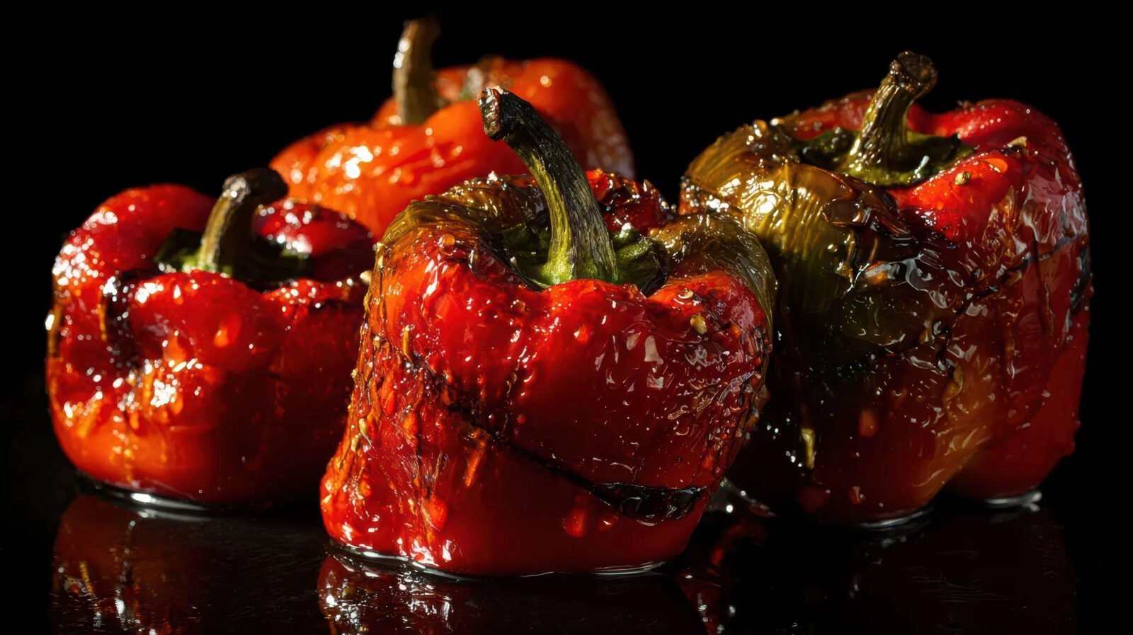 Zamrzavanje pečenih paprika: Ključan korak koji ne smijete preskočiti