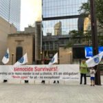 U Chicagu zavijorila zastava BiH u sjećanje na žrtve genocida