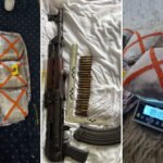 U akciji policije u Zenici pronađeno 25 kilograma droge i oružje