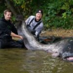 Čovjek postavio svjetski rekord ulovom najdužeg soma na svijetu