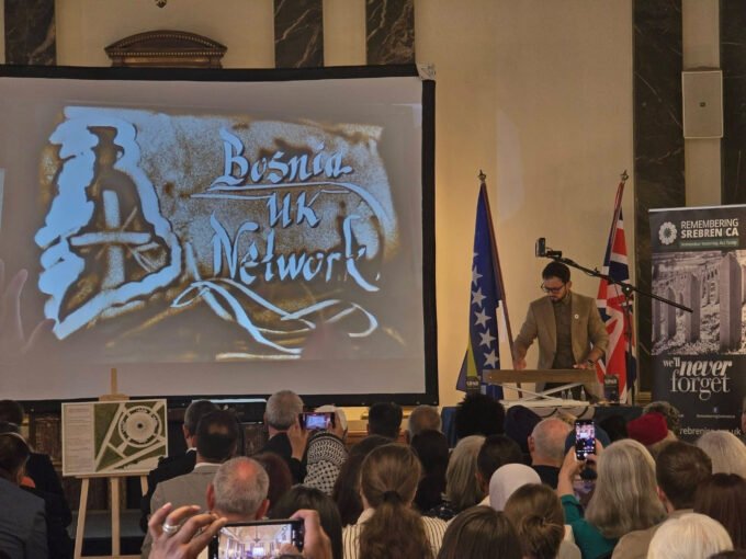 Komemoracija u Birminghamu za Srebrenicu sa porukom protiv mržnje i zaborava