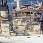Dronovima napadnut tanker u blizini europske zemlje, tokom napada nestalo sedmero ljudi