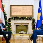 Kosovo apelira na Mađarsku za podršku u procesu pridruživanja EU