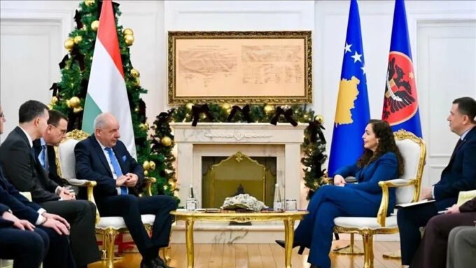 Kosovo apelira na Mađarsku za podršku u procesu pridruživanja EU