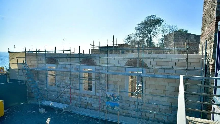 Istanbul vraća džamiju iz doba Sulejmana Veličanstvenog nakon 70 godina obnove