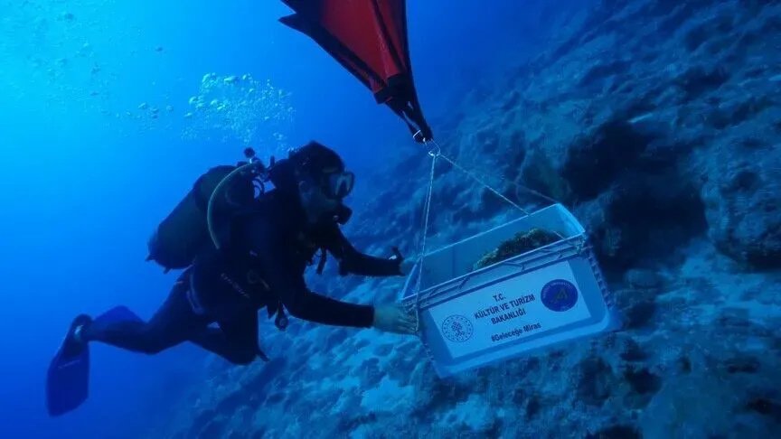 Otkrivene drevne amfore koje su more čuvale 4.700 godina
