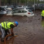 Obilne kiše uzrokovale poplave u Tripoliju, jedna osoba poginula usljed strujnog udara
