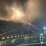 Dvoje poginulih i 11 povrijeđenih u požaru na brodu u blizini Rumunije