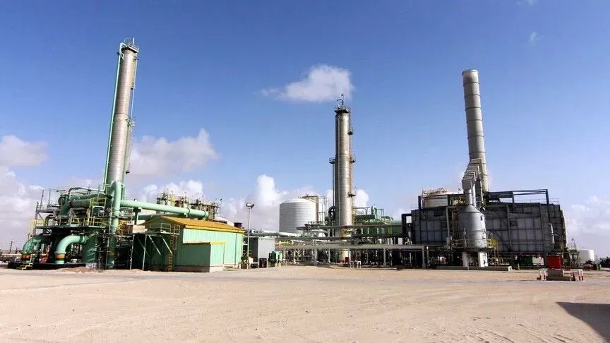 Libija otvorila novo gasno polje s kapacitetom od 50 miliona kubnih stopa dnevno