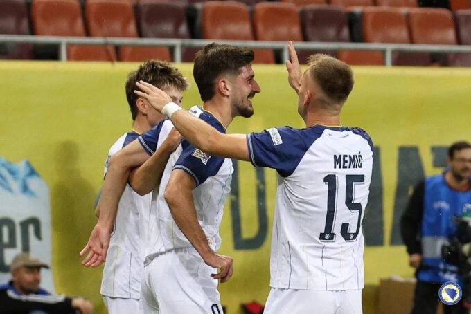 Armin Gigović objasnio razloge odluke da igra za reprezentaciju BiH umjesto Švedske