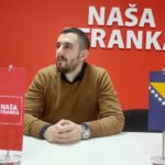 Naša stranka podržava formiranje vlasti u sarajevskom kantonu bez blokada