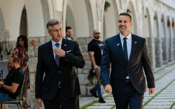 Hrvatska poručila Evropskoj uniji da su zahtjevi Crnoj Gori jasni i ostvarivi