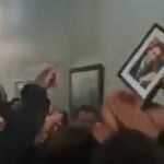 Portreti Aleksandra Vučića uklonjeni iz javnih zgrada i završili u kontejneru