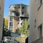 U Beogradu zapaljena četiri vozila i oštećena zgrada, osumnjičena sa drogom uhvaćena