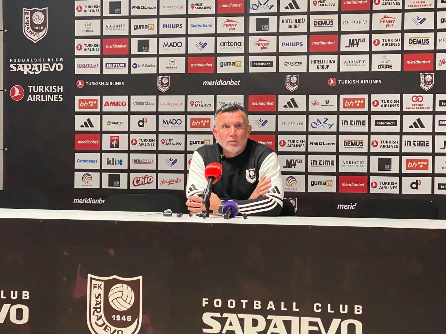 Zekić o bakljadama: Dajčera jako boli, bilo je potrebno vrijeme za ozdravljenje